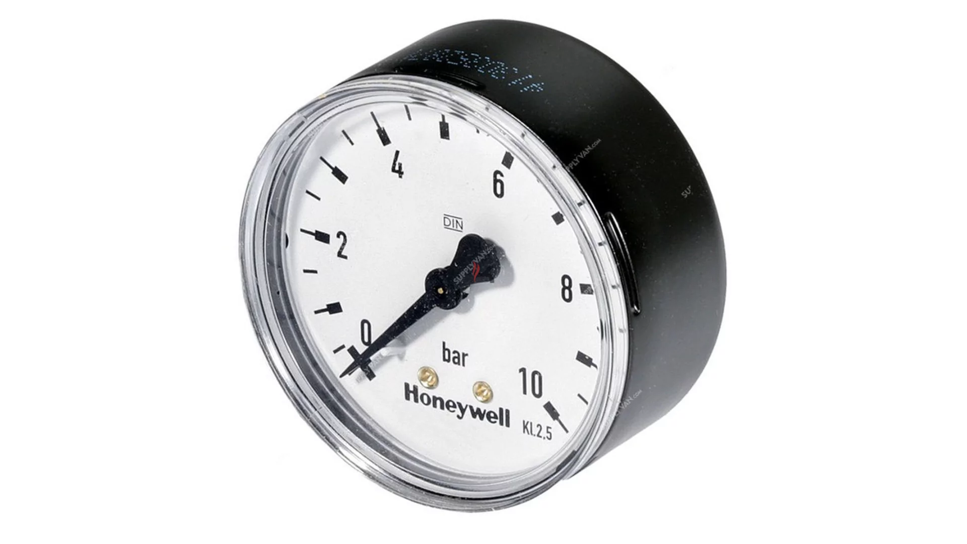 Honeywell M07M-A10 manométer D63 hátsó csatlakozású 0-10 bar 40°C (Gyártói cikkszám: M07M-A10)