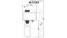 Honeywell ML7421B3003_meret