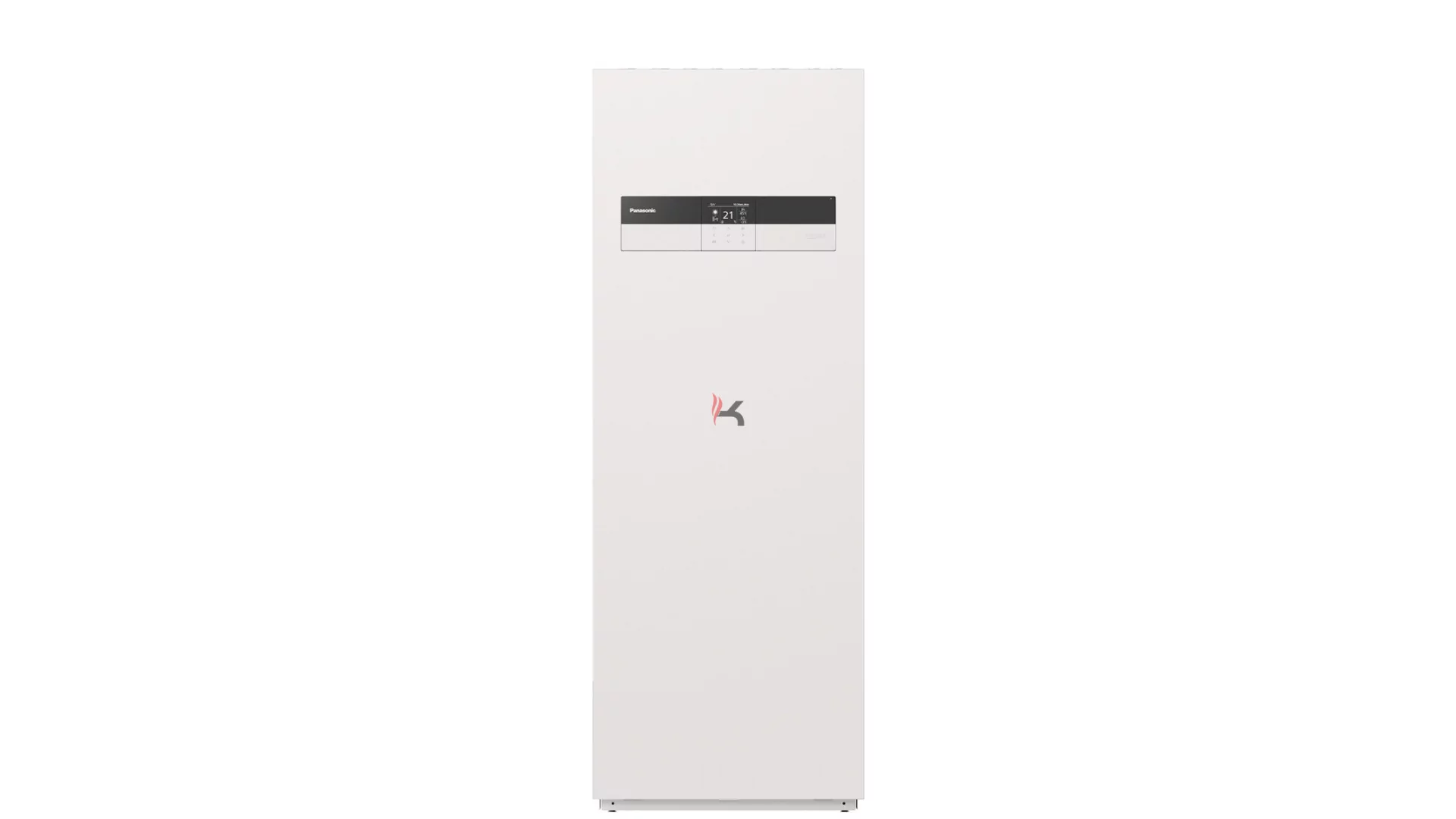 Panasonic Aquarea T-CAP All in One 1 fázisú hőszivattyú+HMV beltéri egység, 9 kW, K sorozat (Gyártói cikkszám: WH-ADC0912K6E5)