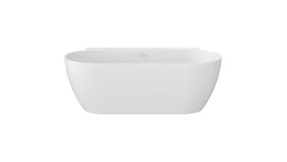 Ravak Freedom W II Tec 170x87 cm szabadon álló kád fehér, króm lefolyóval