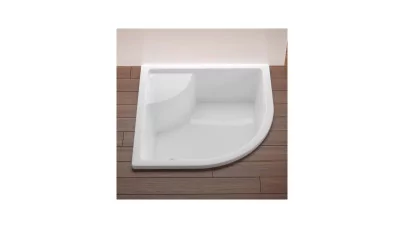 Ravak Galaxy Sabina-90 LA zuhanytál fehér