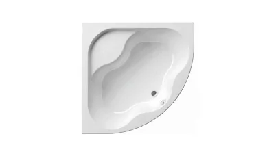 Ravak Gentiana sarokkád 140x140 cm