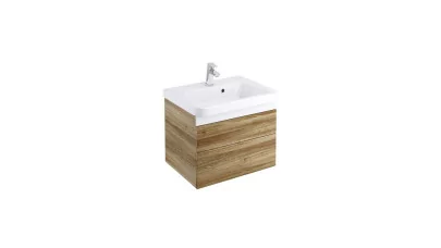 Ravak SD 10° II 550 bútor sötét dió