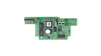 Siemens M-bus modul T550 mérőkhöz és UC50 számítóműhöz
