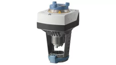 Siemens SAX31.00 szelepállító motor 220 V