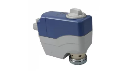 Siemens SSC31 szelepállító motor 230 V