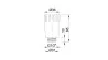Styron STY-523-1-K_meret