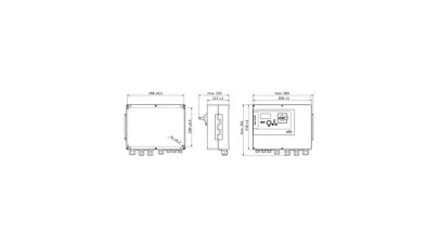 Wilo EC-L-2x12A-DOL-MT34-WM 2.