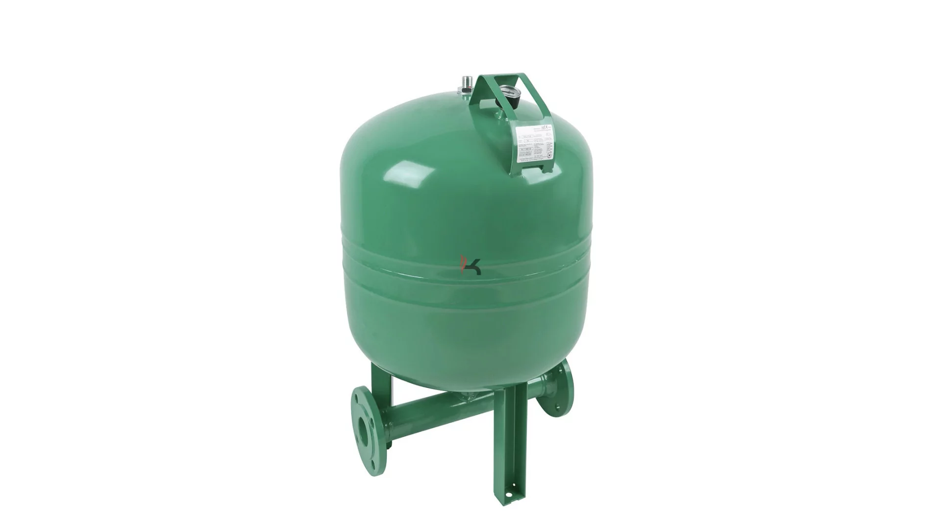 Wilo Expansion Vessel DT5 DUO 80L PN16 (Gyártói cikkszám: 2524213)