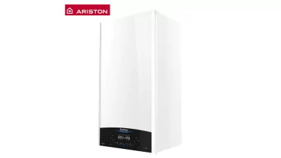 Ariston Genus One 30 kondenzációs, fali, kombi kazán, 30 kW.jpg