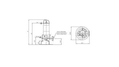 Wilo Rexa FIT-S03-123A/21M015-523/A 2.