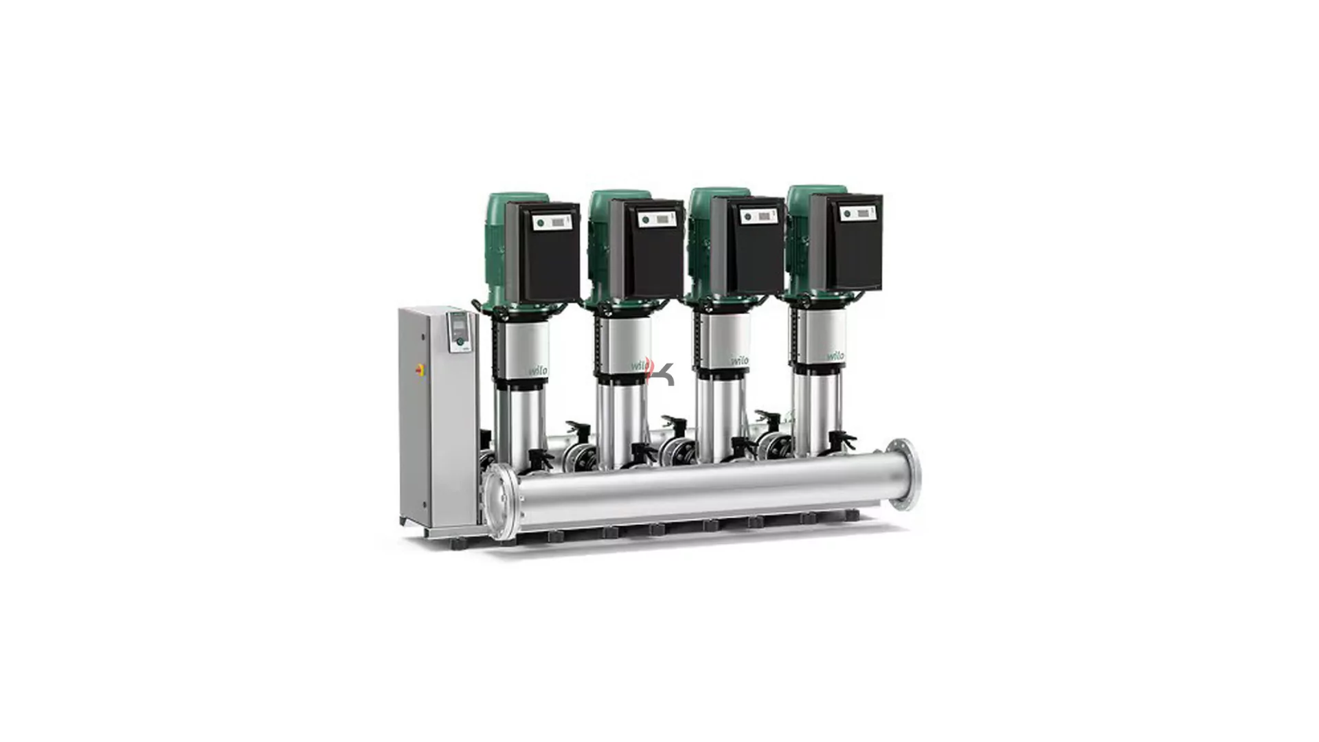 Wilo SiBoost Smart 1 Helix VE1005 RBI (Gyártói cikkszám: 2400847)