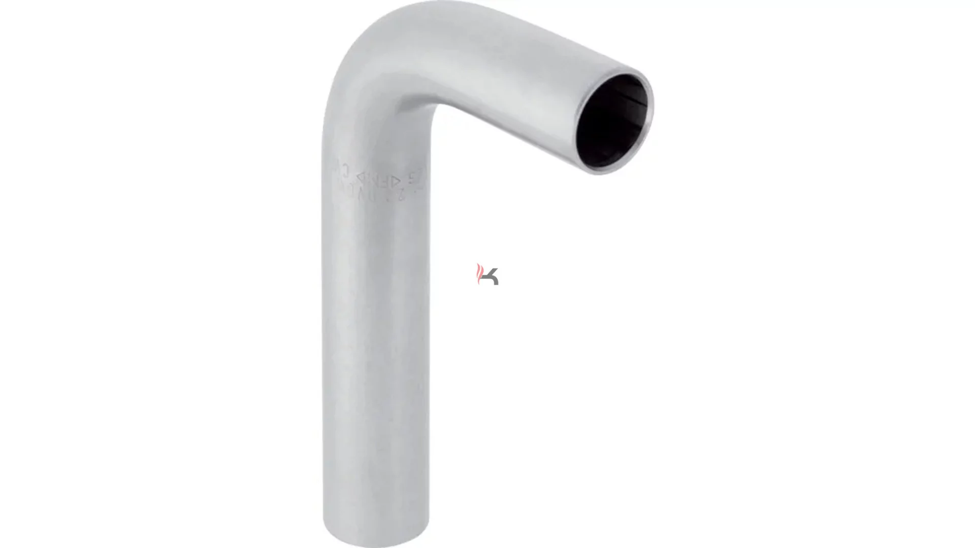Geberit Mapress inox illesztő ív, 90°, d15 (Gyártói cikkszám: 30402)