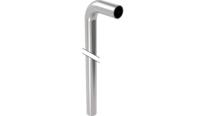 Geberit Mapress inox illesztő ív 90°, hosszú, d28