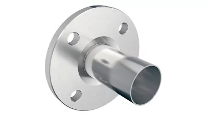 Geberit Mapress inox PN 10/16 karima, egyenes csővéggel, d88.9
