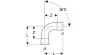 Geberit 4110x_meret