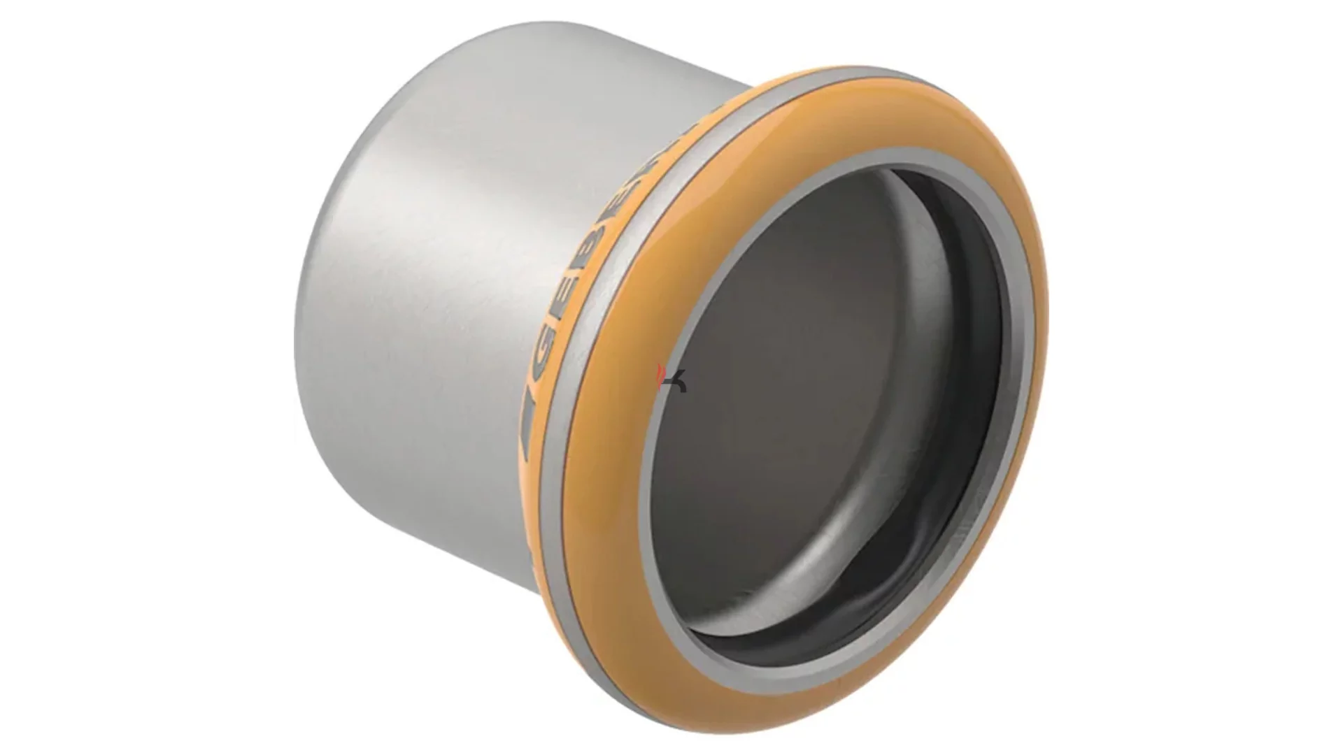 Geberit Mapress Therm inox kupak, 88.9mm (Gyártói cikkszám: 43220)