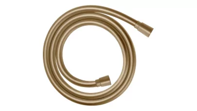 Hansgrohe Isiflex zuhanycső 1,25 m, szálcsiszolt bronz