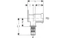 Geberit 611.289.00.5_meret