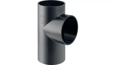 Geberit PE 88,5°-os elágazó idom 50/50