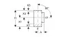 Geberit 369.451.16.1_meret