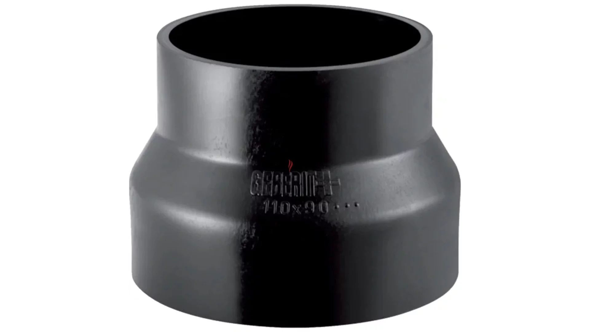 Geberit PE koncentrikus szűkítő, rövid 50/32 (Gyártói cikkszám: 361.557.16.1)