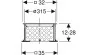 Geberit 359.504.00.1_meret