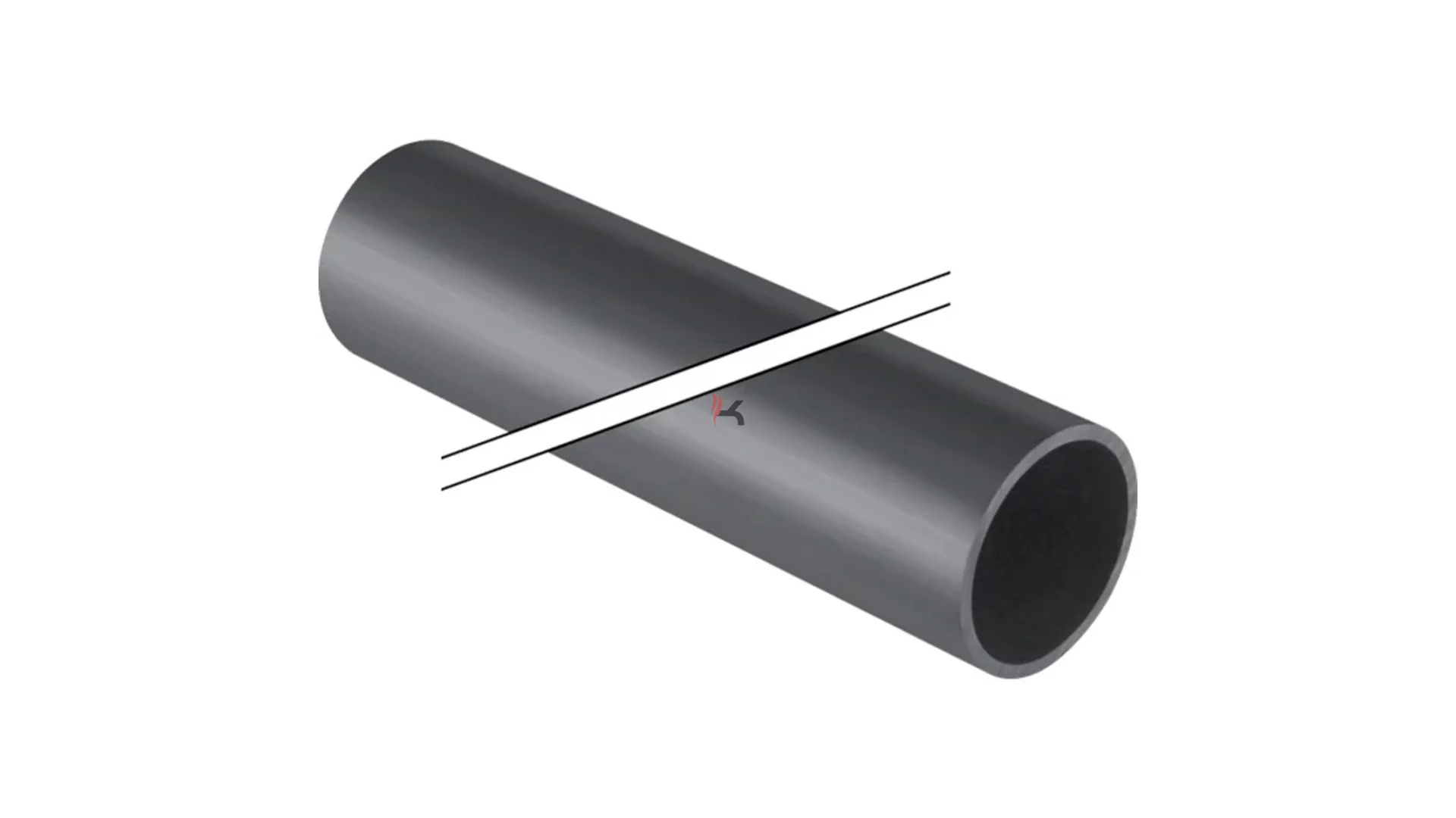Geberit Silent-db20 cső 56, L:3m (Gyártói cikkszám: 305.000.14.1)