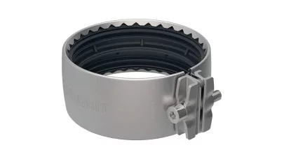 Geberit Silent-db20 csőkapcsoló bilincs d75