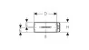 Geberit 305.003.14.3_meret