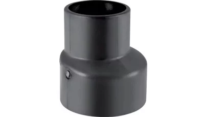Geberit Silent-db20 excentrikus szűkítő, rövid, d75/63