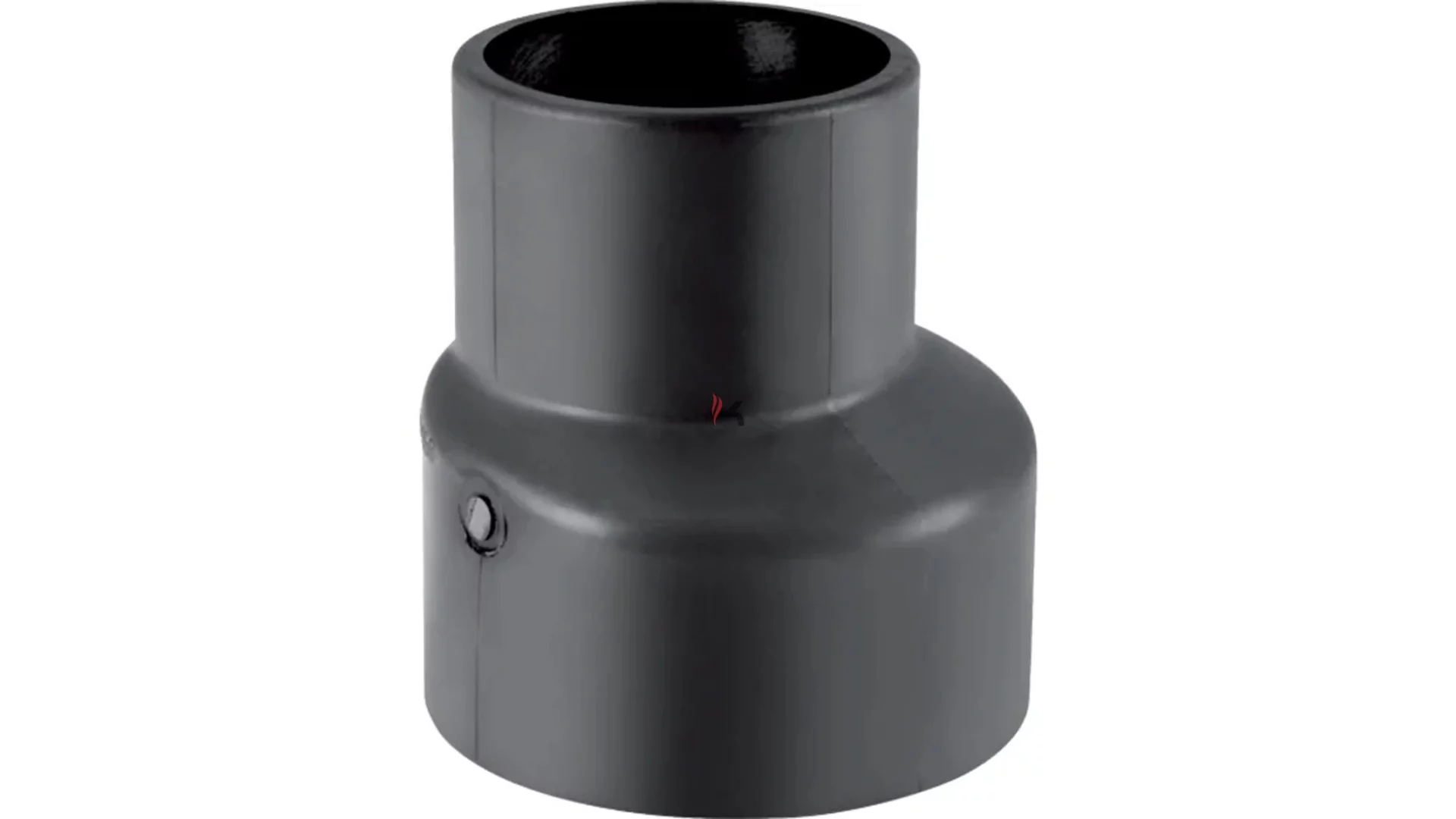 Geberit Silent-db20 excentrikus szűkítő, rövid, d75/63 (Gyártói cikkszám: 307.060.14.1)