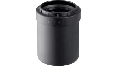 Geberit Silent-PP koncentrikus szűkítő, rövid d40/32