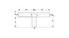 Geberit 390.289.14.1_meret