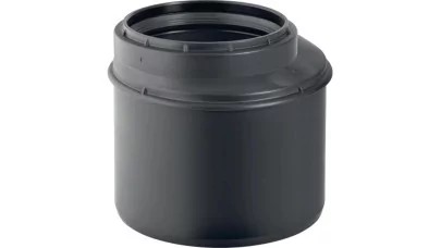 Geberit Silent-PP excentrikus szűkítő, rövid, d75/50