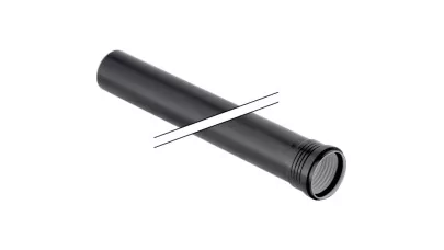 Geberit Silent-PP tokos cső, d90, L:15cm