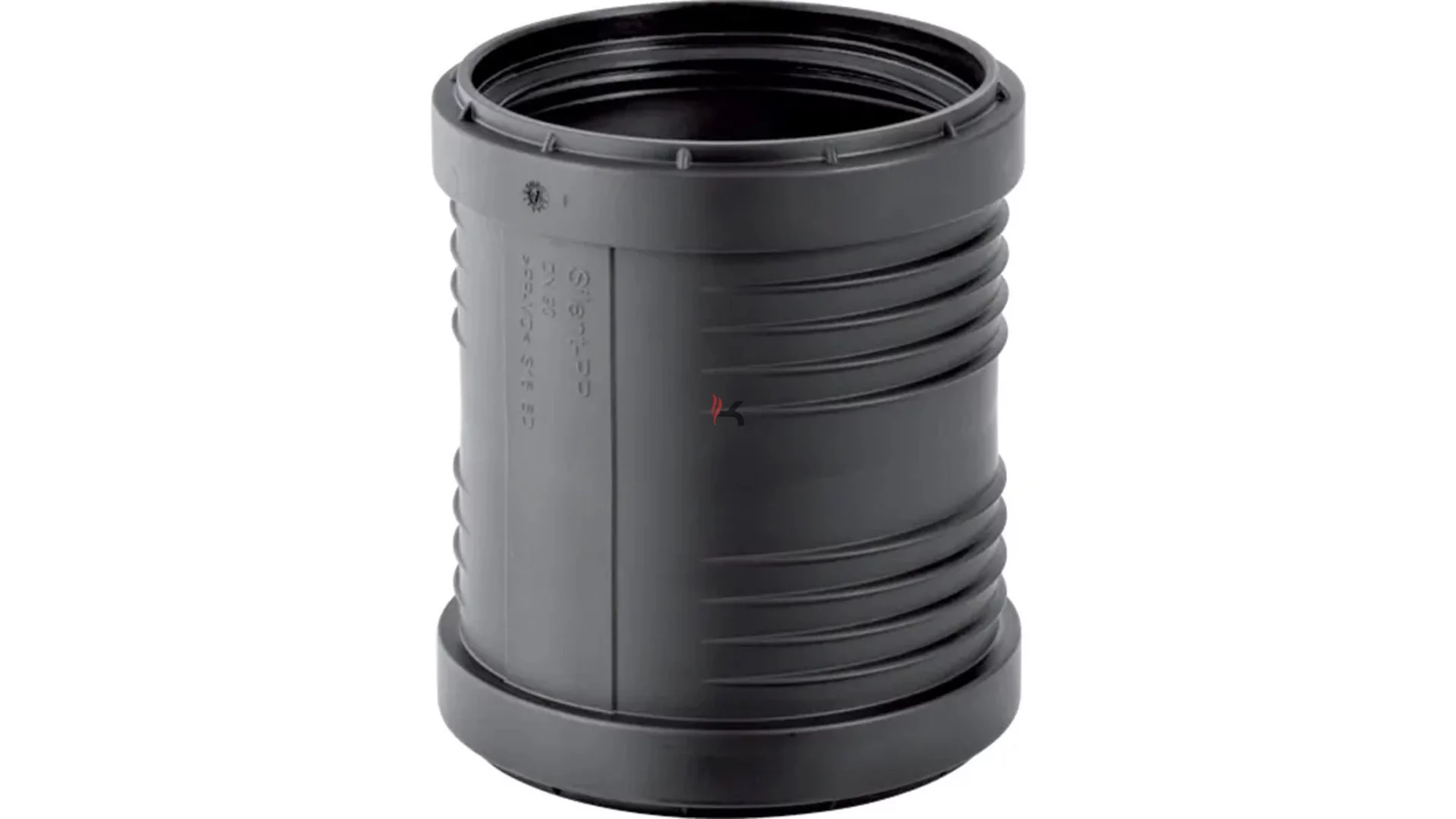 Geberit Silent-PP karmantyú, d90 (Gyártói cikkszám: 390.416.14.1)
