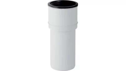 Geberit Silent-PP szifoncsatlakozó WC hez, d110
