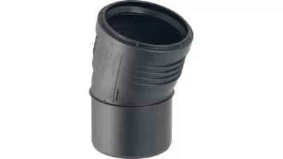 Geberit Silent-PP 15°-os ívidom 125