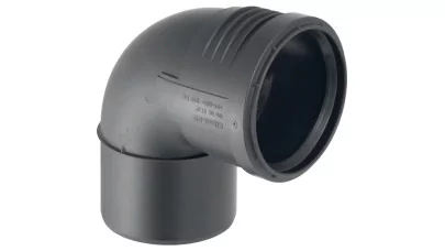 Geberit Silent-PP 87,5°-os ívidom 125