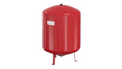 Flamco Contraflex tágulási tartály, piros 100/1,5 (6bar)
