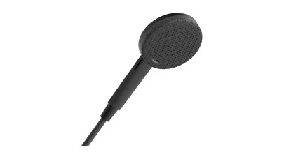 Hansgrohe Raindance Alive Select S kézizuhany 125, 3jet, matt fekete