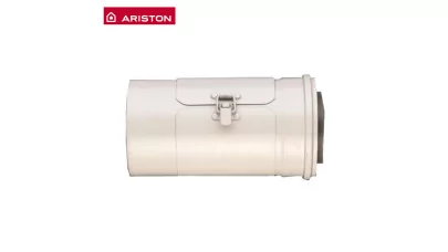 Ariston 60-100 mm pps-alu egyenes tisztító idom.jpg