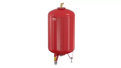Flamco Flamcomat FG főtartály 400L