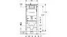 Geberit 118.400.11.3_meret