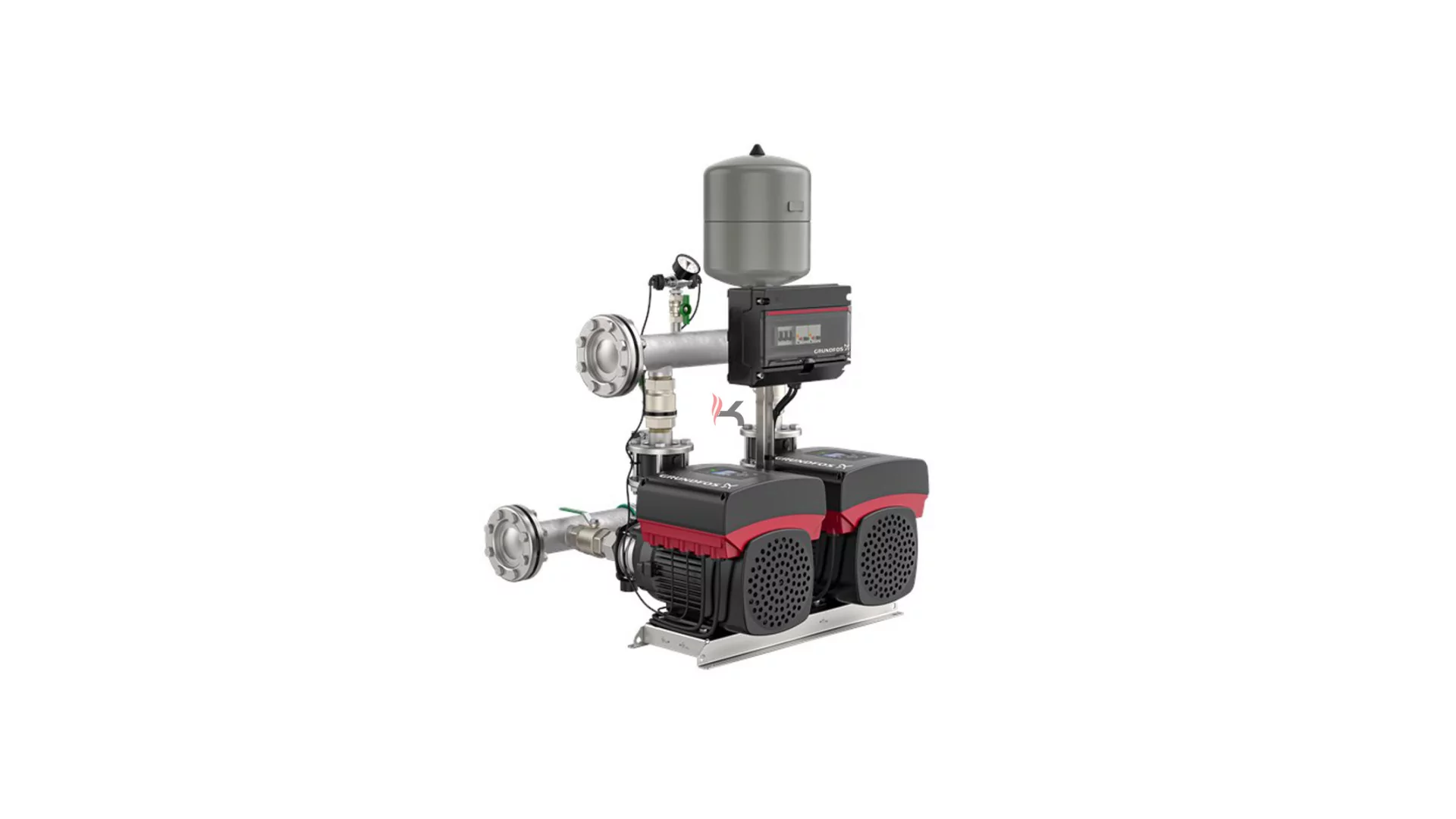 Grundfos Hydro Multi-E 2 CME 15-3 U2 A-A-A-A-A (Gyártói cikkszám: 92761857)