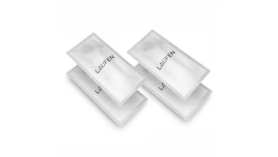 Laufen Cleanet Riva vízkőoldó, 2 tasak 2 készülékhez, 4 tasak