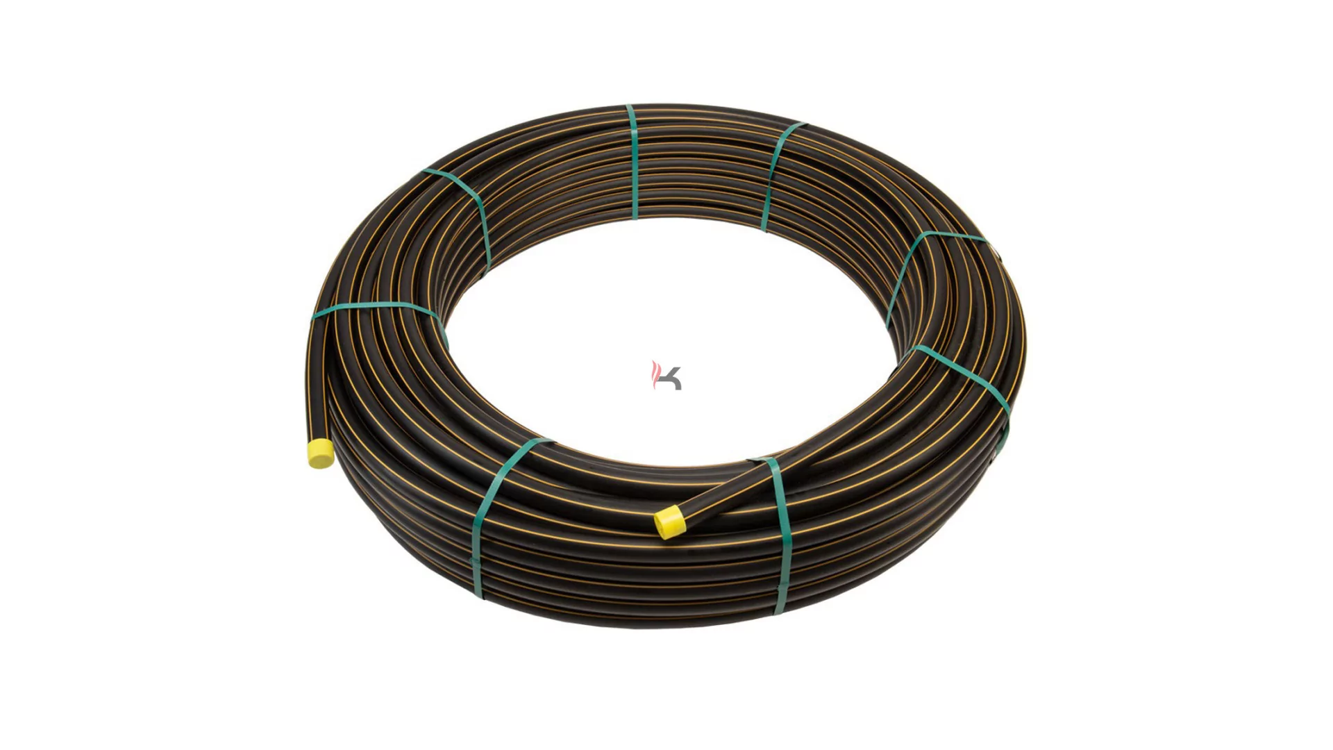 Pipelife KPE gáz nyomócső PE100 20x3 mm 10 bar (c:2,0) (Gyártói cikkszám: 100GSDR11020EN300S)