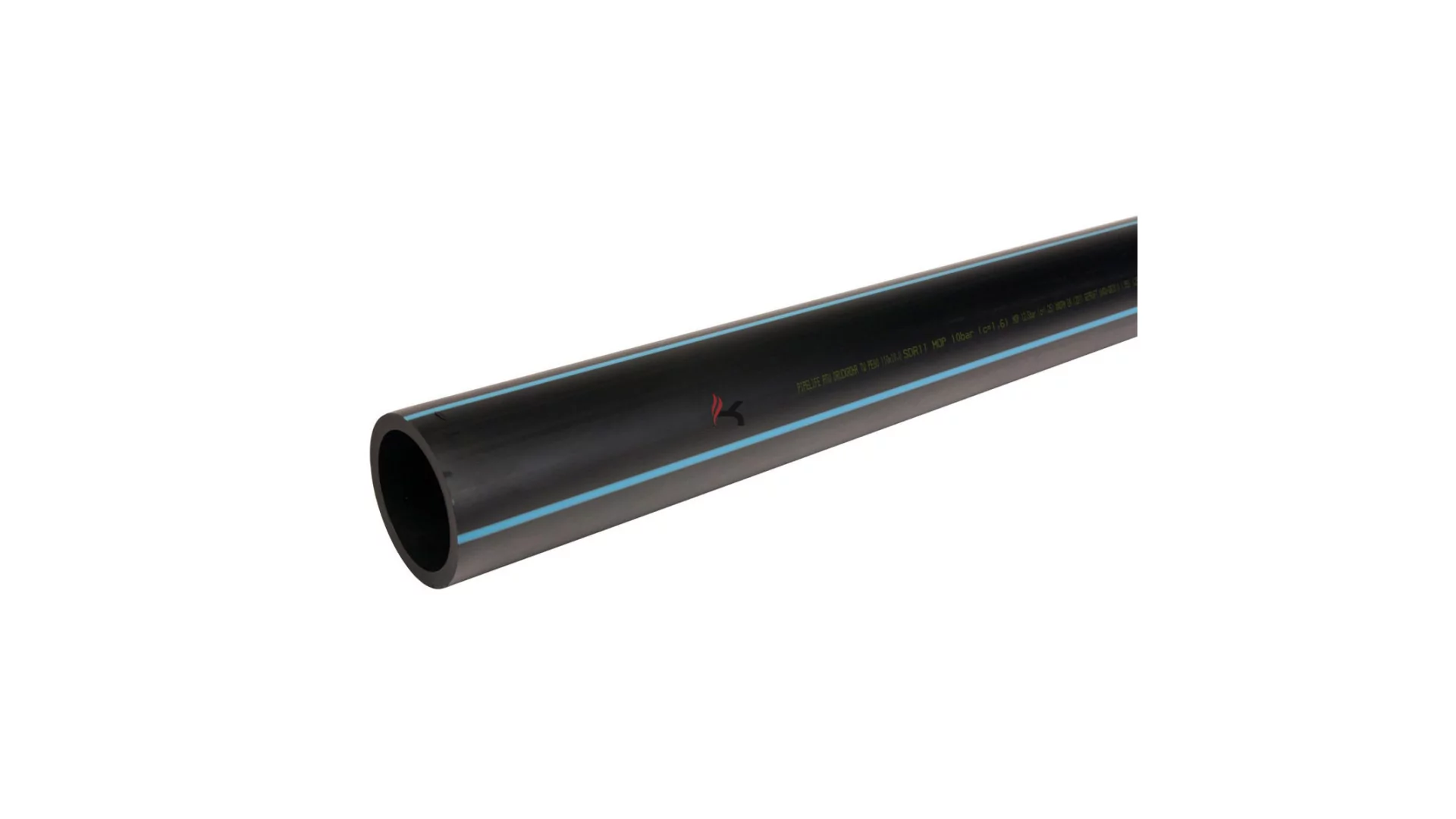 Pipelife KPE ivóvízcső PE100 400x36,3 mm 16 bar (c:1,25) (Gyártói cikkszám: 100VSDR11400EN12K)