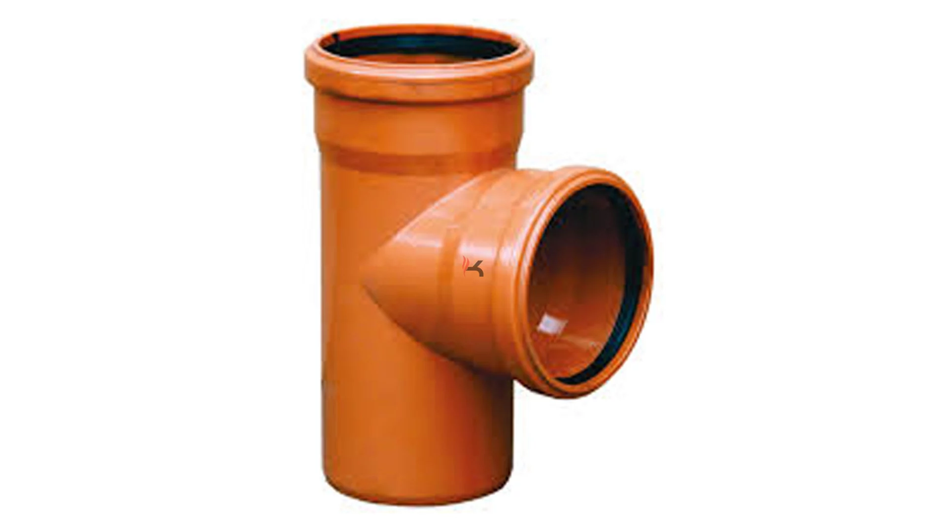 Pipelife KGEA csatorna ágidom 200/125x87° (Gyártói cikkszám: KGEA200-125-87)